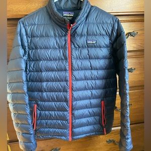 Patagonia jacket kids